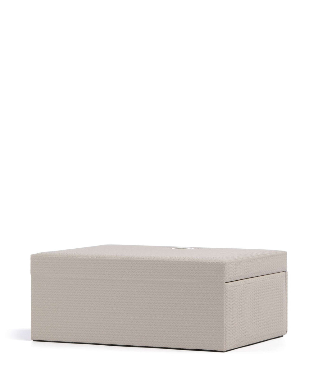 Windrose Corbello Jewelry box taupe