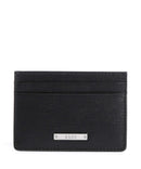 BOSS Gallery Credit card holder black
