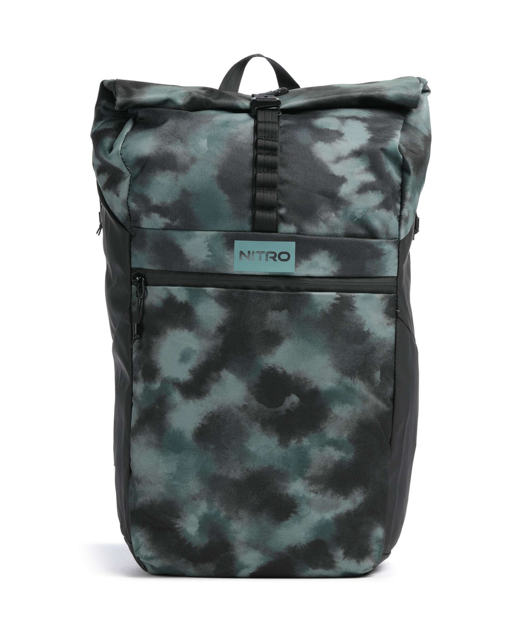 Nitro Cosmo 26 Rolltop backpack reef break
