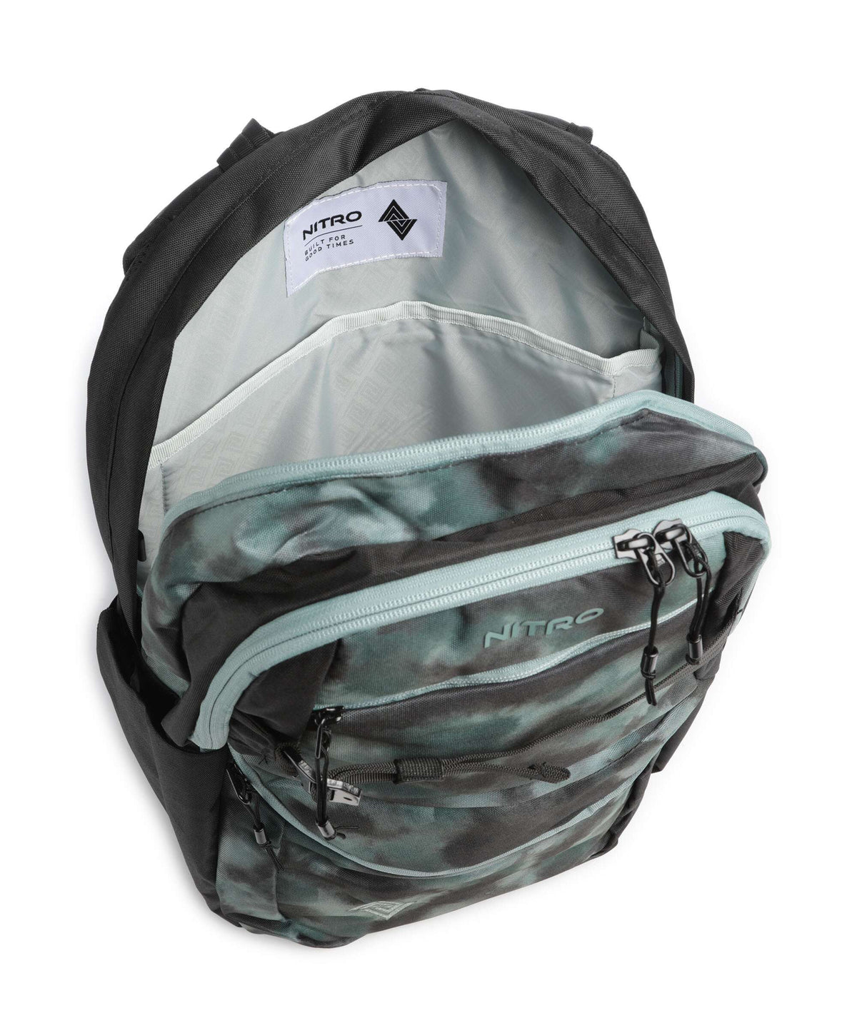 Nitro Future Hero 37 Backpack reef break