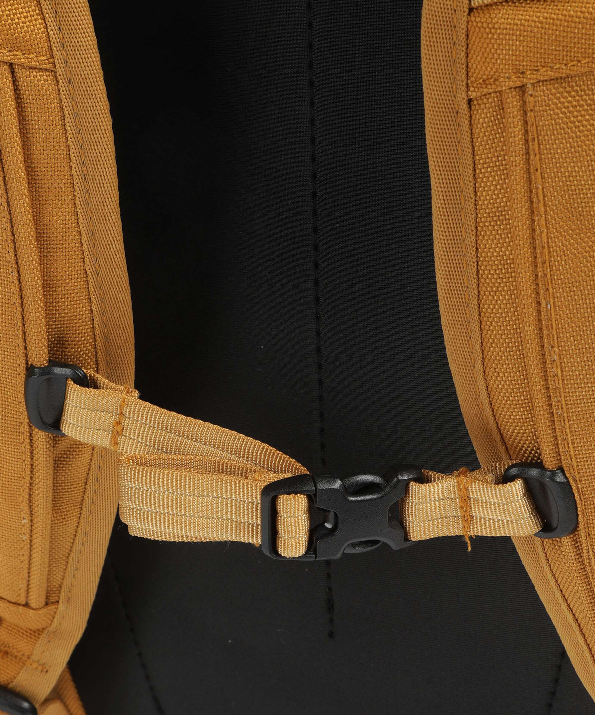 Nitro Cosmo 26 Rolltop backpack amber glow