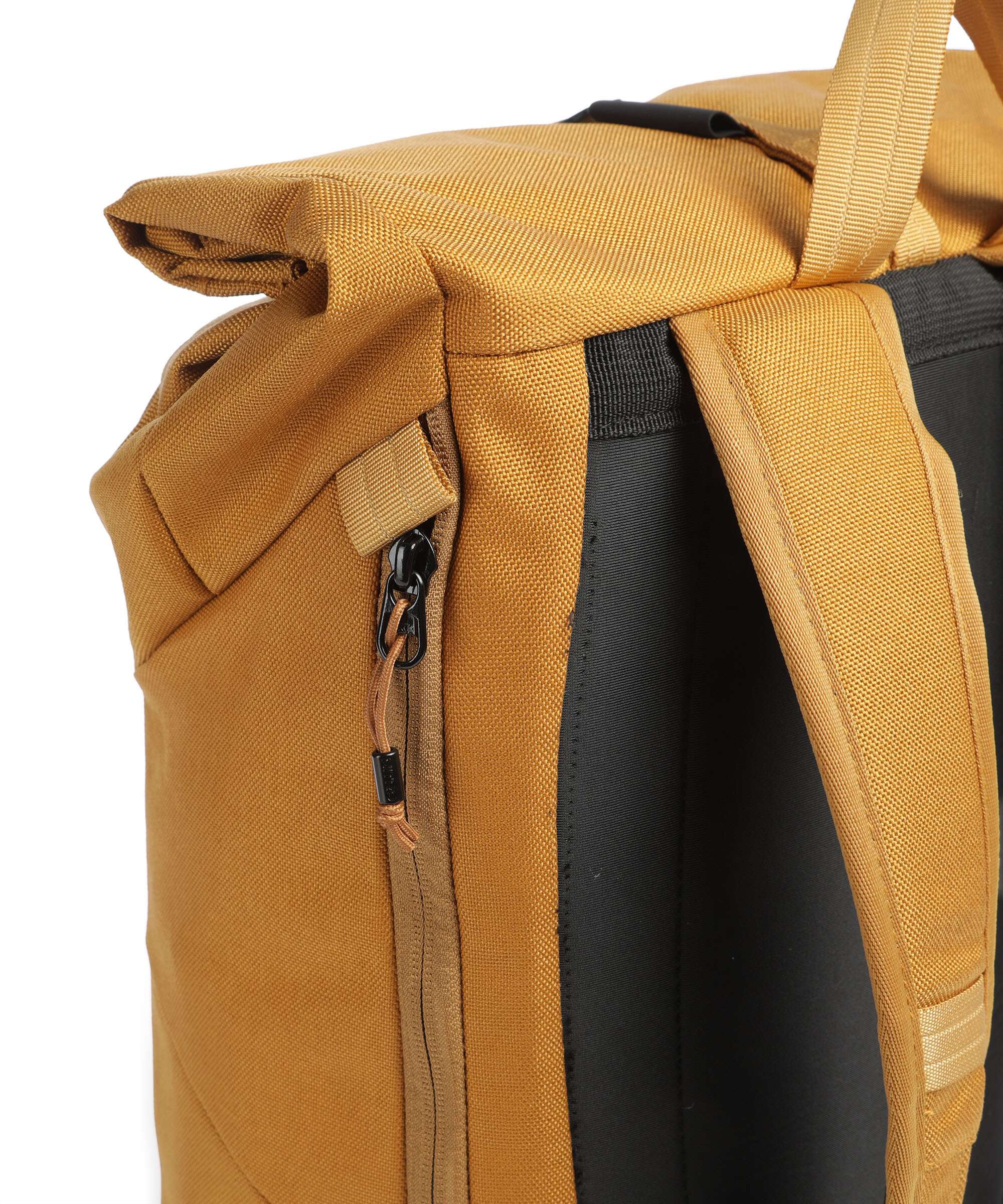 Nitro Cosmo 26 Rolltop backpack amber glow
