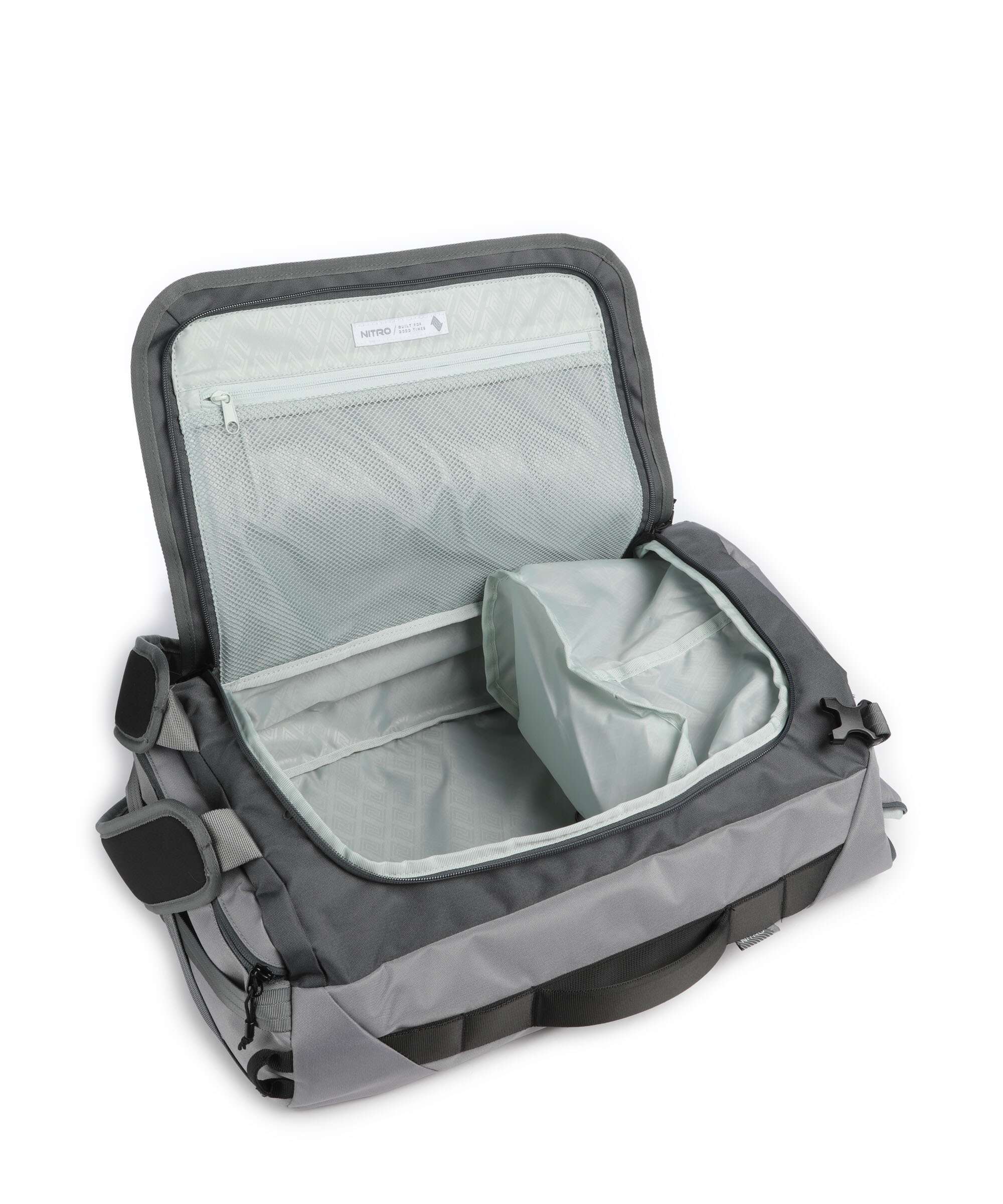 Nitro Shuffle  32 Backpack graphite