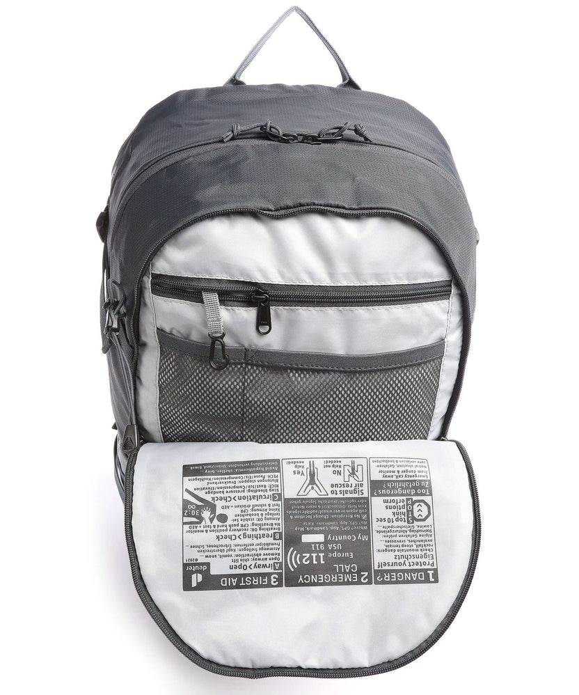 Deuter Futura 25 SL Hiking backpack graphite shale