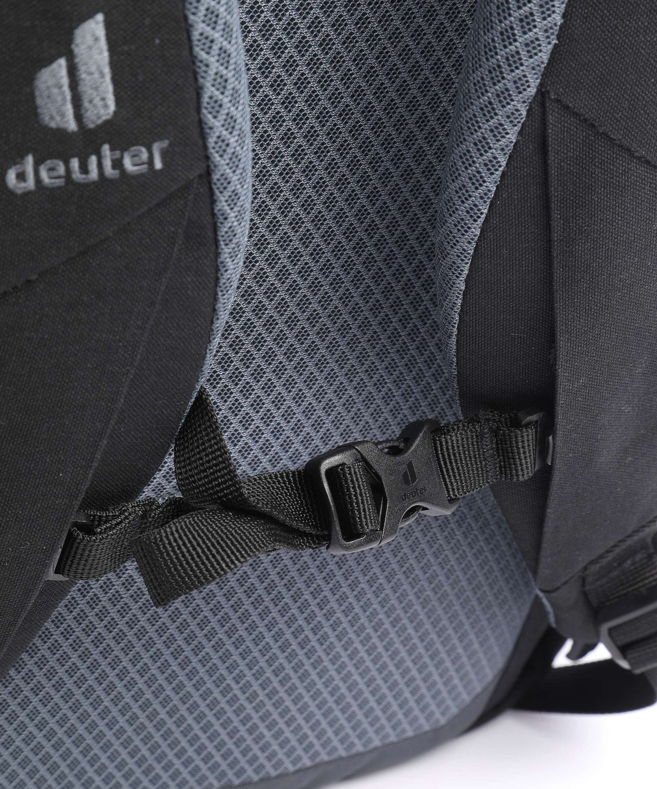 Deuter UP Stockholm Backpack black