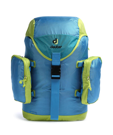 Deuter Heritage Lake Placid Zaino azure/petrol