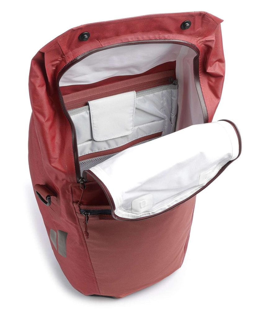 Deuter Mainhattan 17+10 Luggage bag redwood/ink