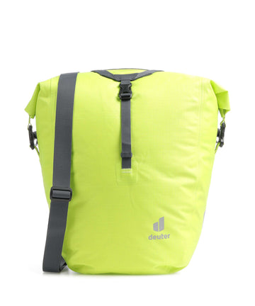 Deuter Weybridge 25+5 Borsa per portapacchi citrus