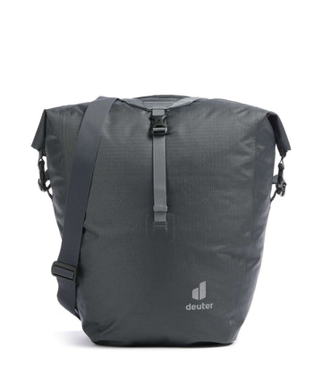 Deuter Weybridge 25+5 Borsa per portapacchi graphite