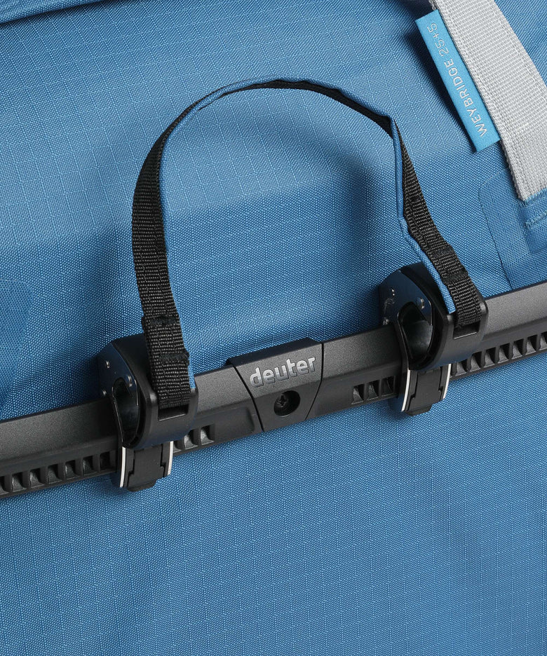 Deuter Weybridge 25+5 bike pannier reef