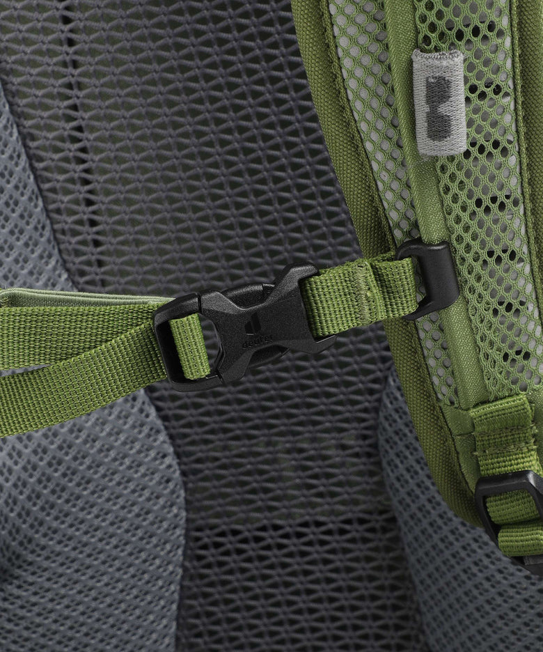 Deuter Futura 27 Hiking backpack khaki meadow