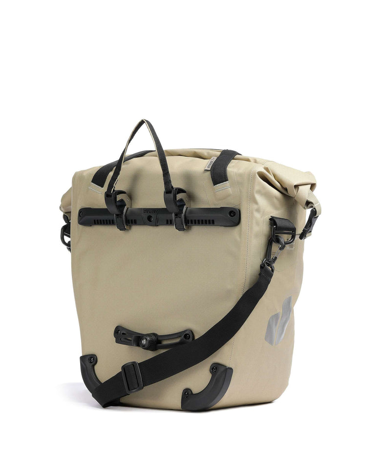 Deuter Weybridge 25+5 Bike pannier desert