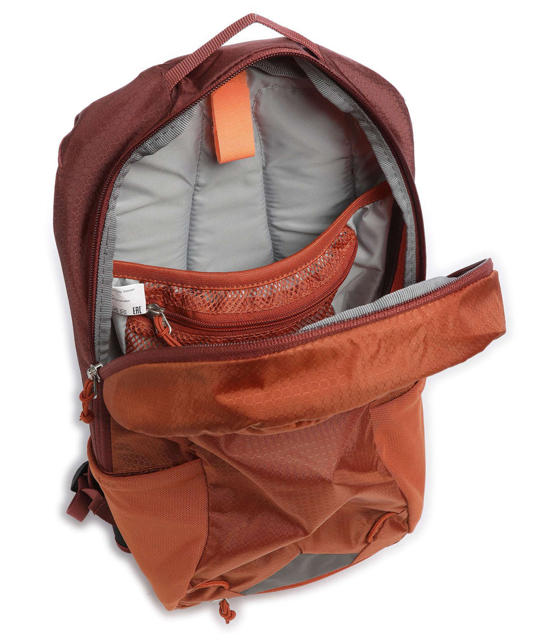 Deuter Race 12 Backpack chestnut/redwood