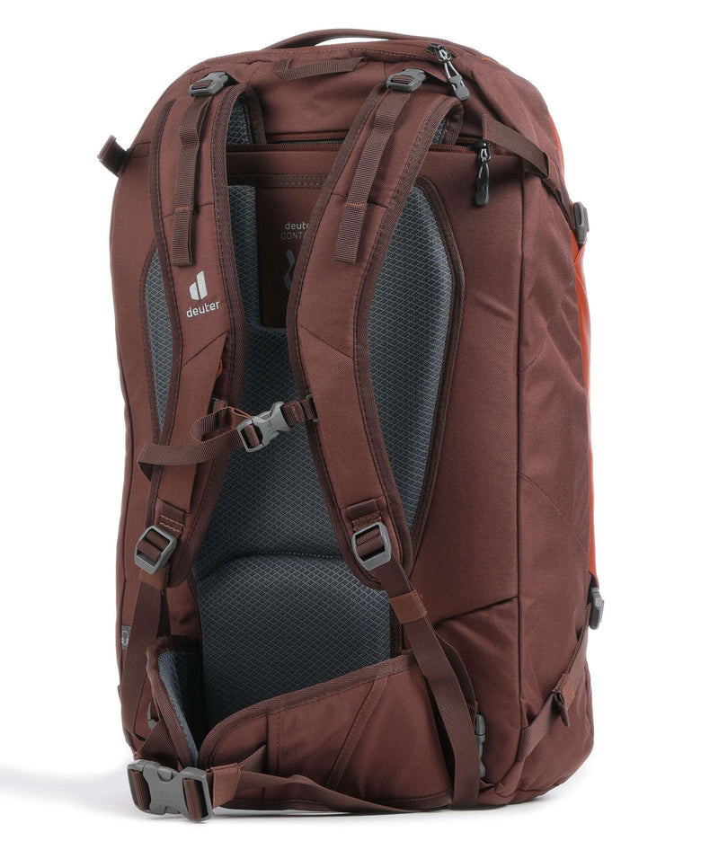 Deuter Aviant Access 38 Hiking backpack chestnut/umbra