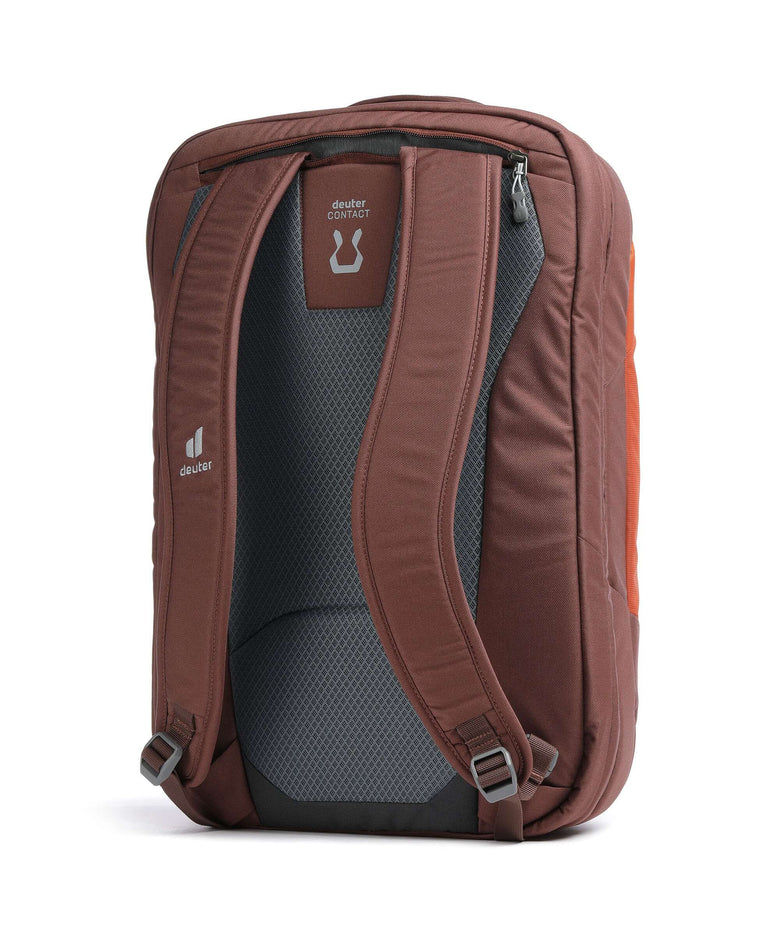 Deuter Aviant Carry On 28 Backpack chestnut/umbra