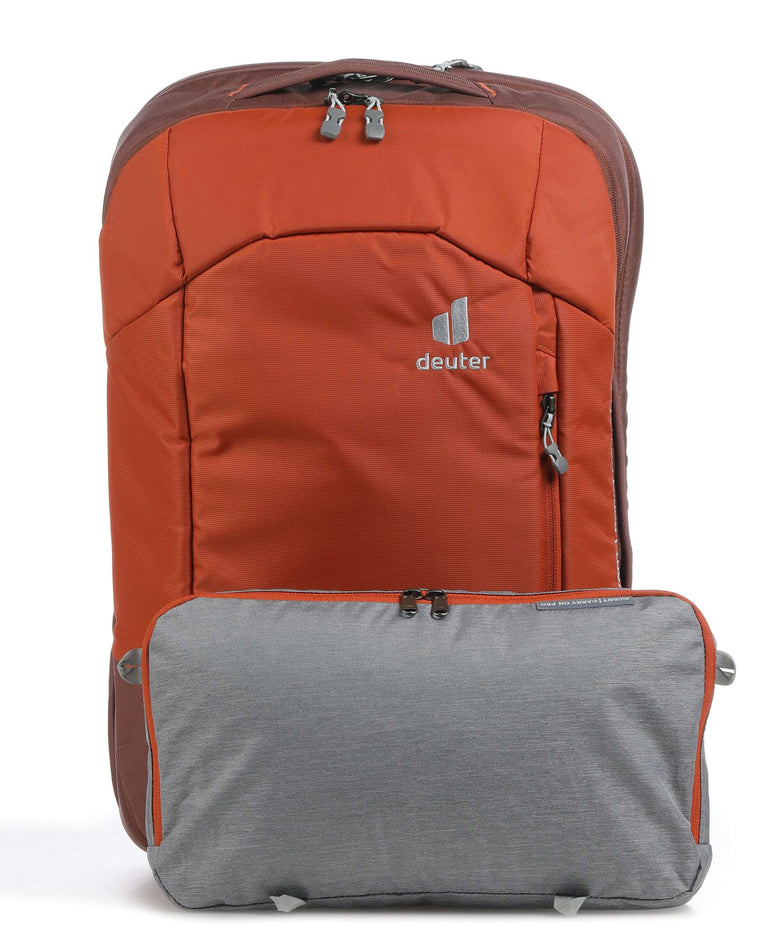 Deuter Aviant Carry On Pro 36 Hiking backpack chestnut/umbra