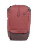 Deuter Utilion 34+5 Zaino montagna caspia/raisin
