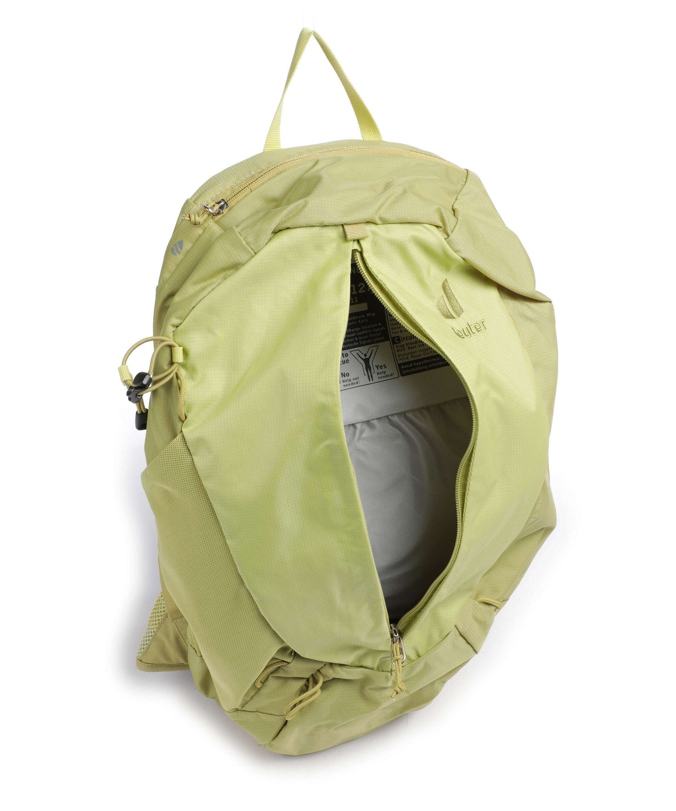 Deuter AC Lite 21 SL Hiking backpack sprout linden