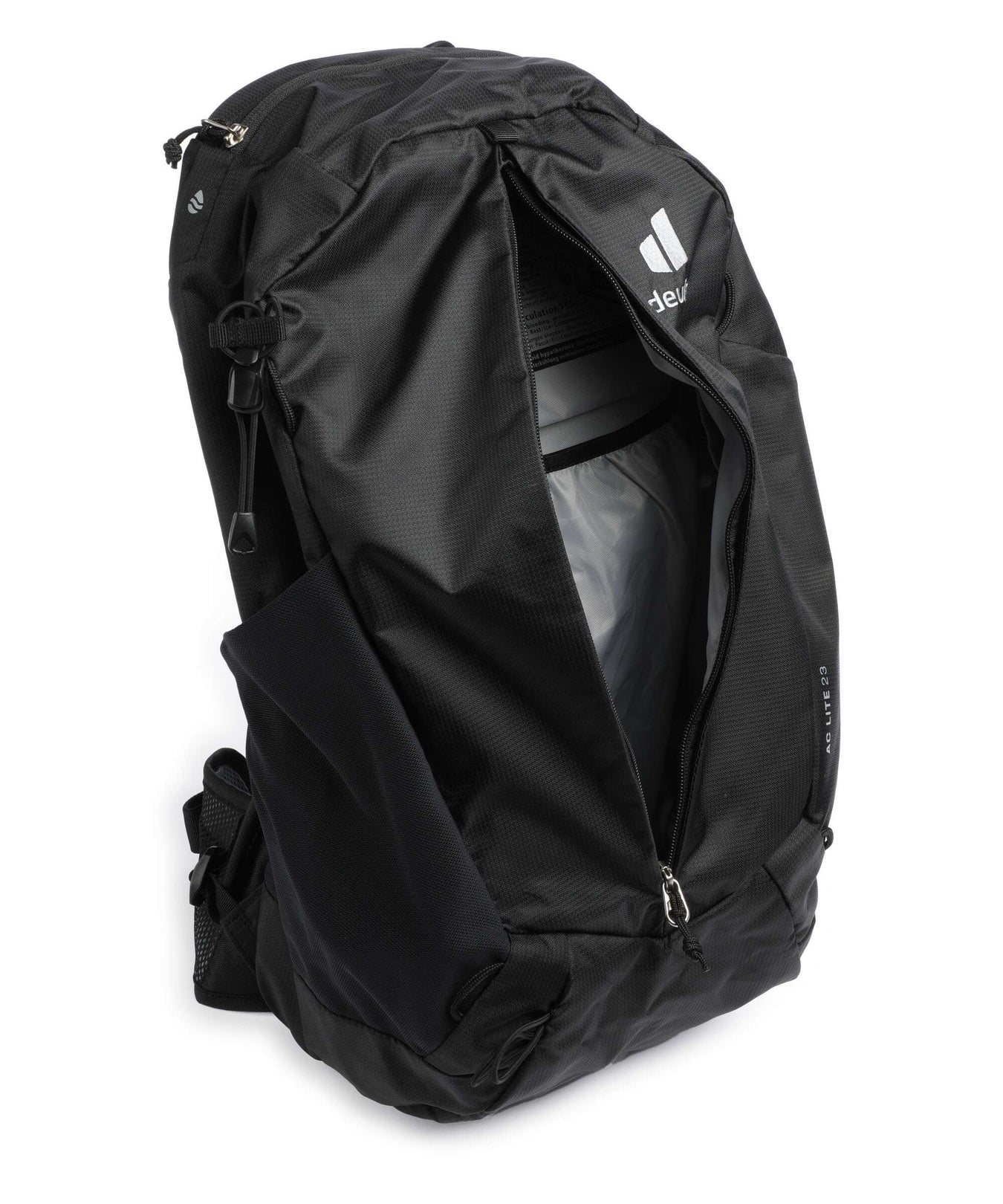 Deuter AC Lite 23 Hiking backpack black