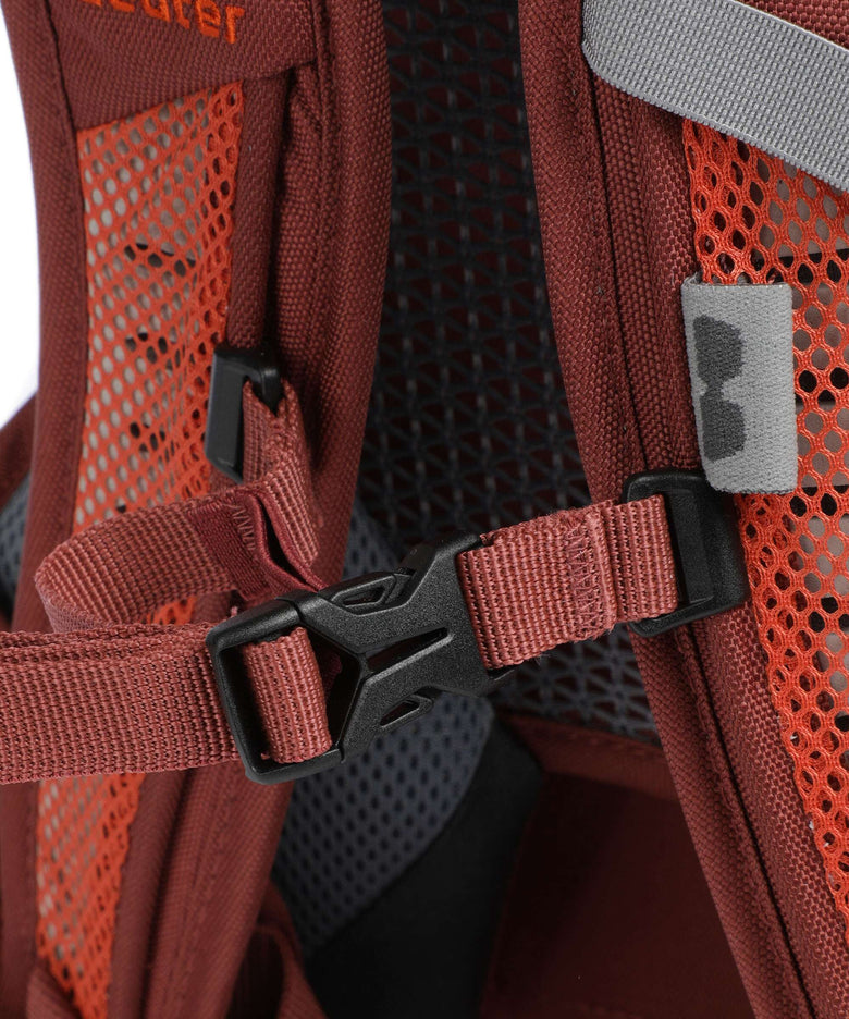 Deuter AC Lite 16 Hiking backpack paprika/redwood