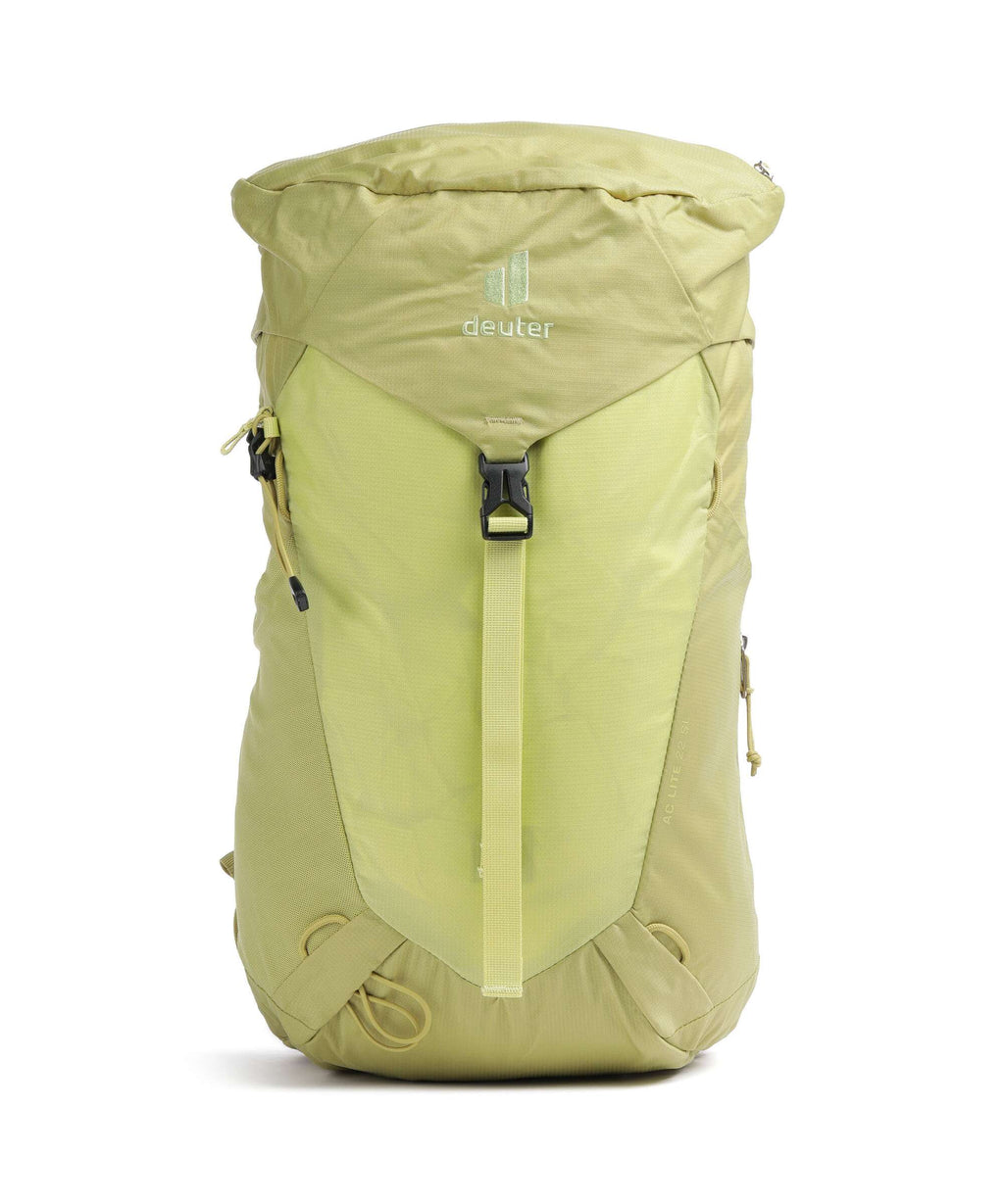 Deuter AC Lite 22 SL Hiking backpack sprout linden