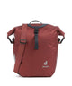 Deuter Valbona 20+5 Borsa per portapacchi redwood