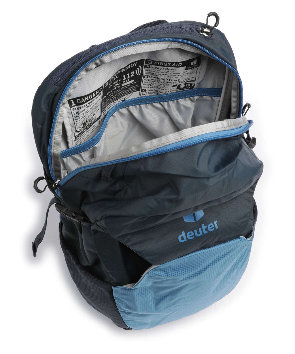 Deuter Speed Lite 21 Hiking backpack ink wave