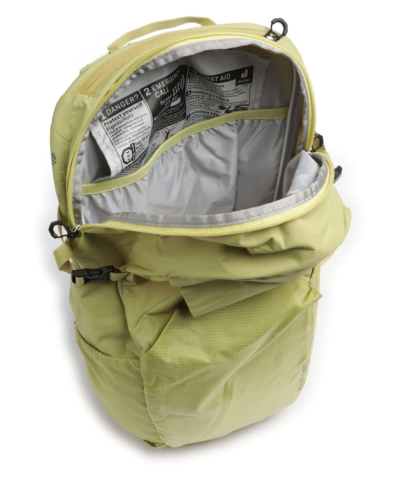 Deuter Speed Lite 21 Hiking backpack linden/sprout