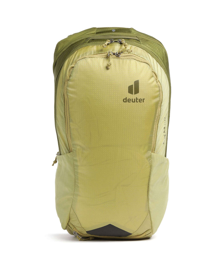 Deuter Race Air 14+3 Backpack linden/cactus