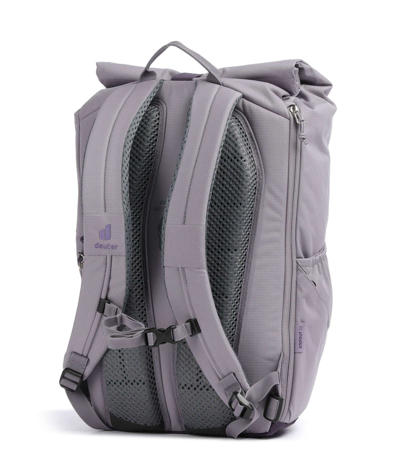 Deuter StepOut 22 Backpack lavender purple