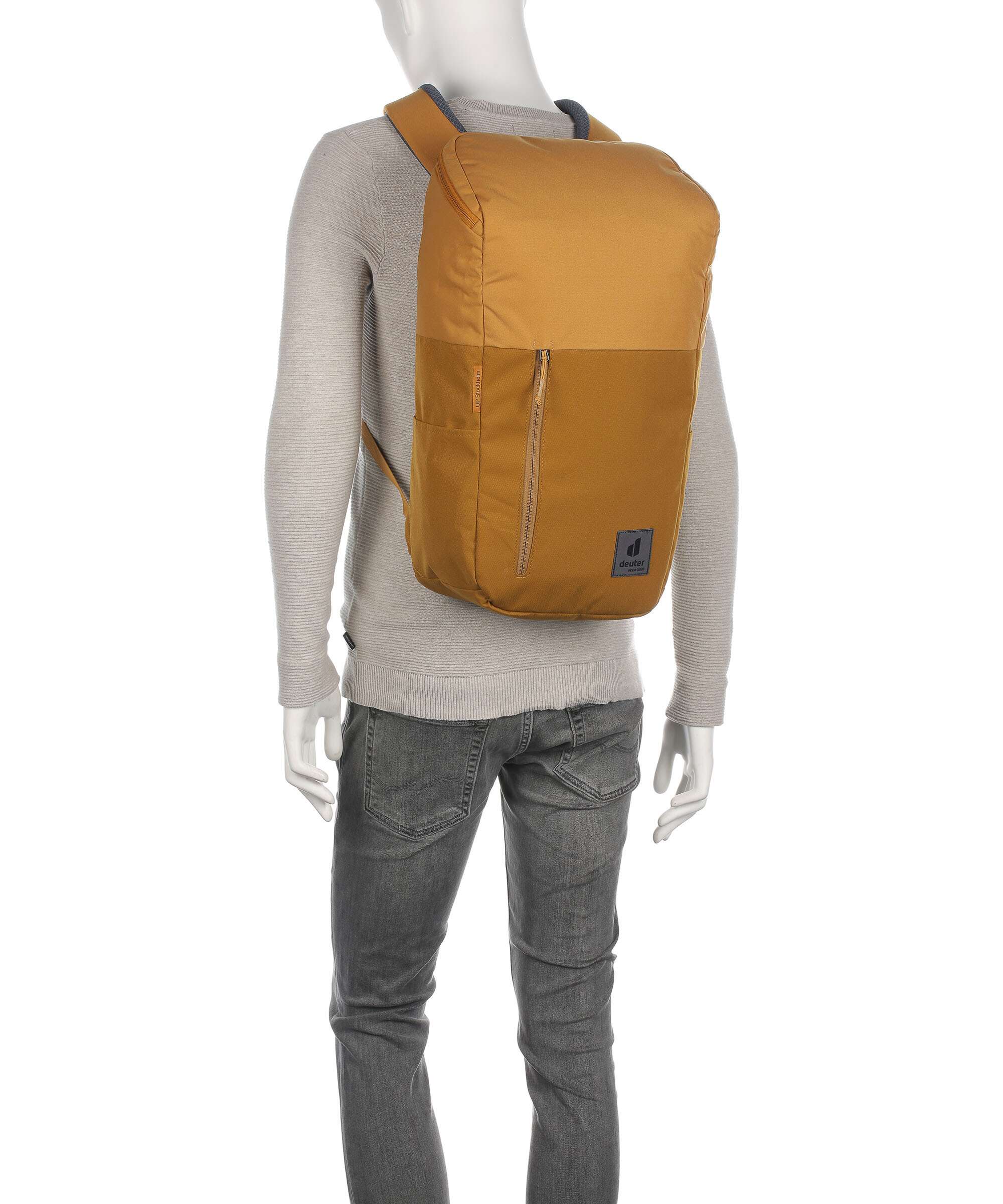 Deuter UP Stockholm Backpack raisin/caspia
