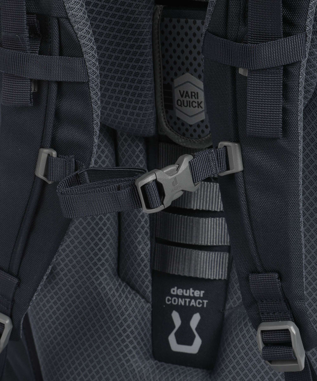 Deuter Voyager 65+10 Hiking backpack atlantic ink