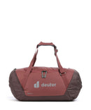 Deuter 50 Borsone da weekend caspia/raisin