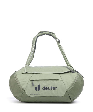 Deuter Pro 40 Borsone da weekend mineral grove