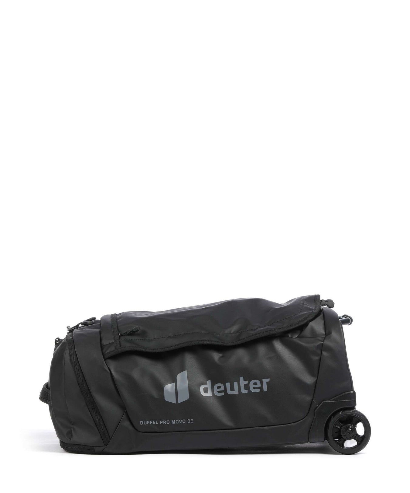 Deuter Pro Movo 36 Travel bag with wheels black