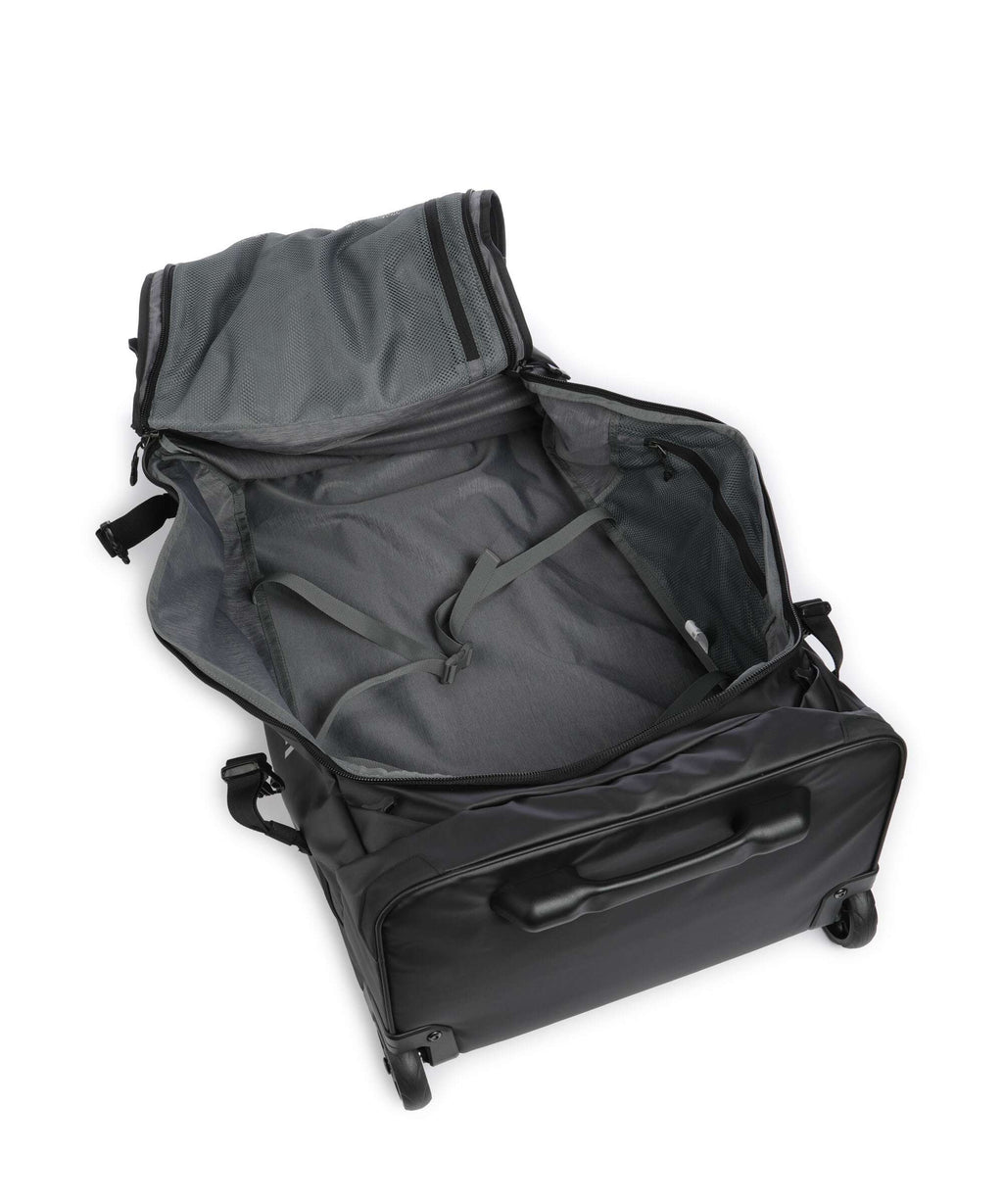 Deuter Pro Movo 90 Travel bag with wheels black