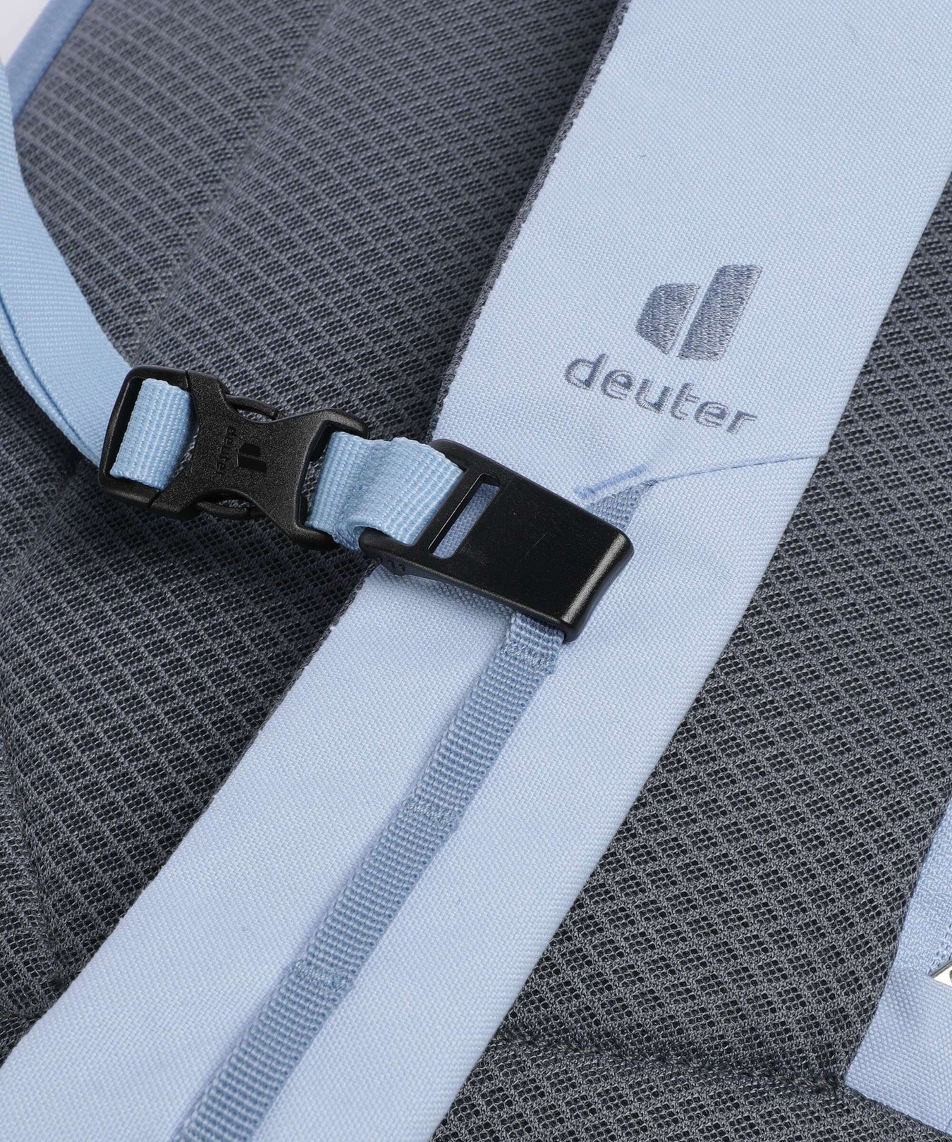 Deuter Stroof 8 Sling bag bluejay polar