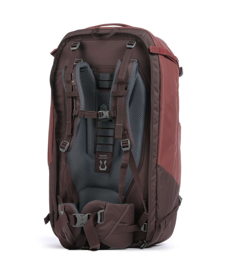 Deuter Access 60 SL Hiking backpack caspia/raisin