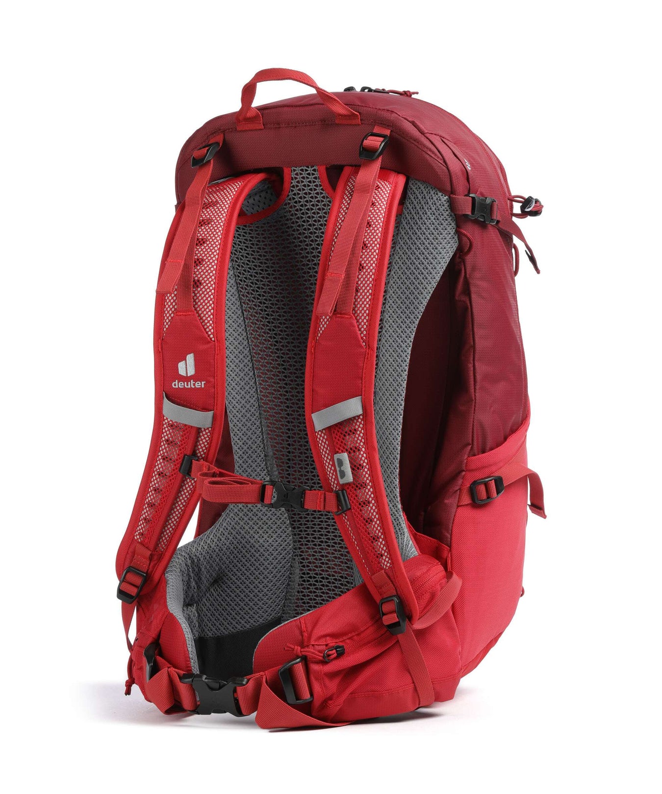 Deuter Futura 27 Hiking backpack masala/cherry