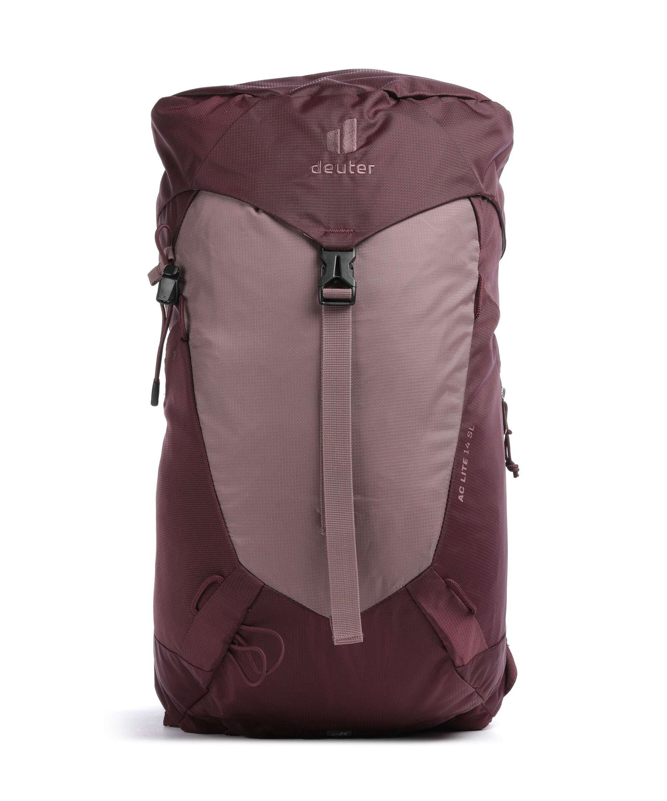Deuter AC Lite 14 SL Backpack ashrose/cassis