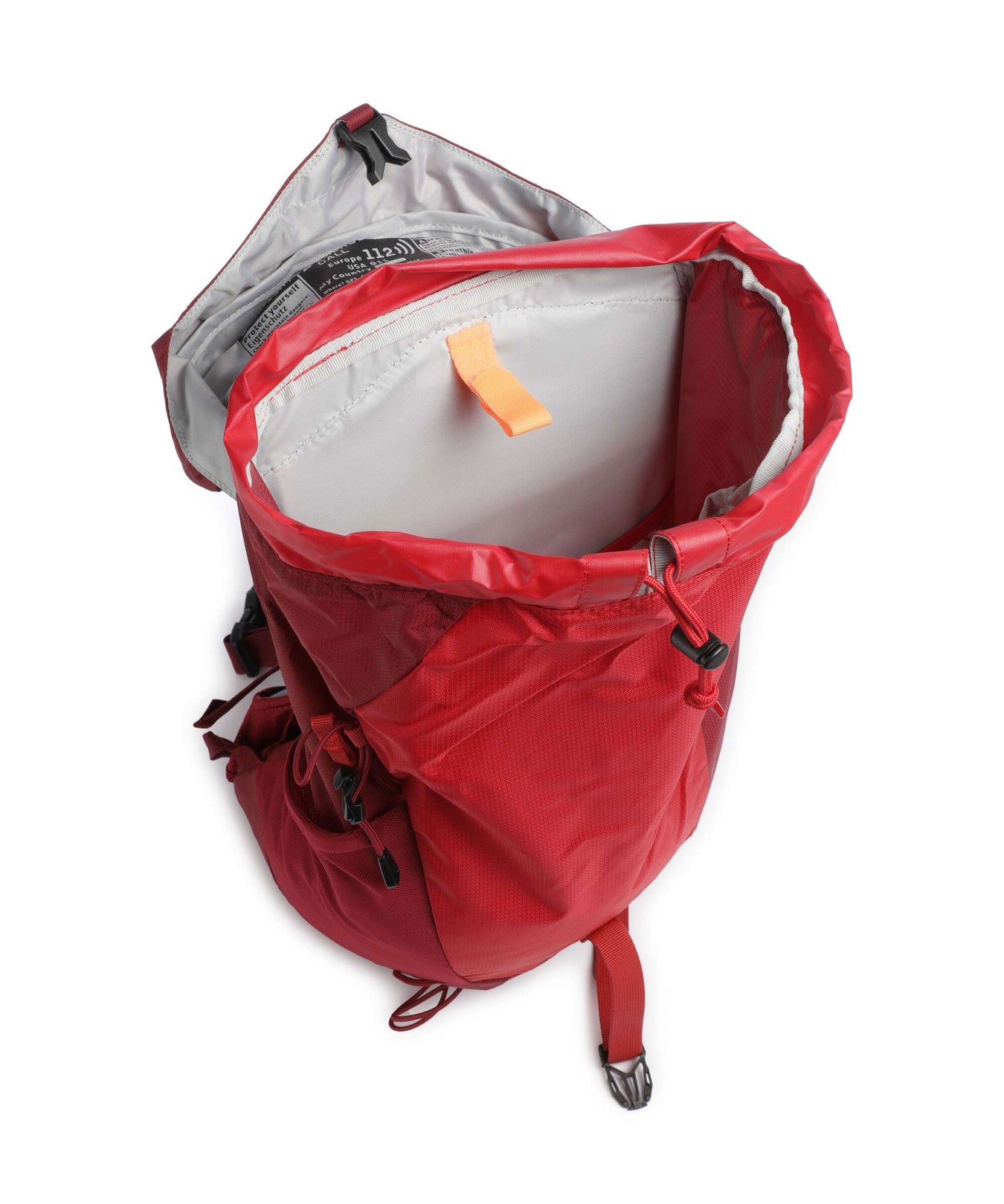 Deuter AC Lite 16 Hiking backpack cherry/masala