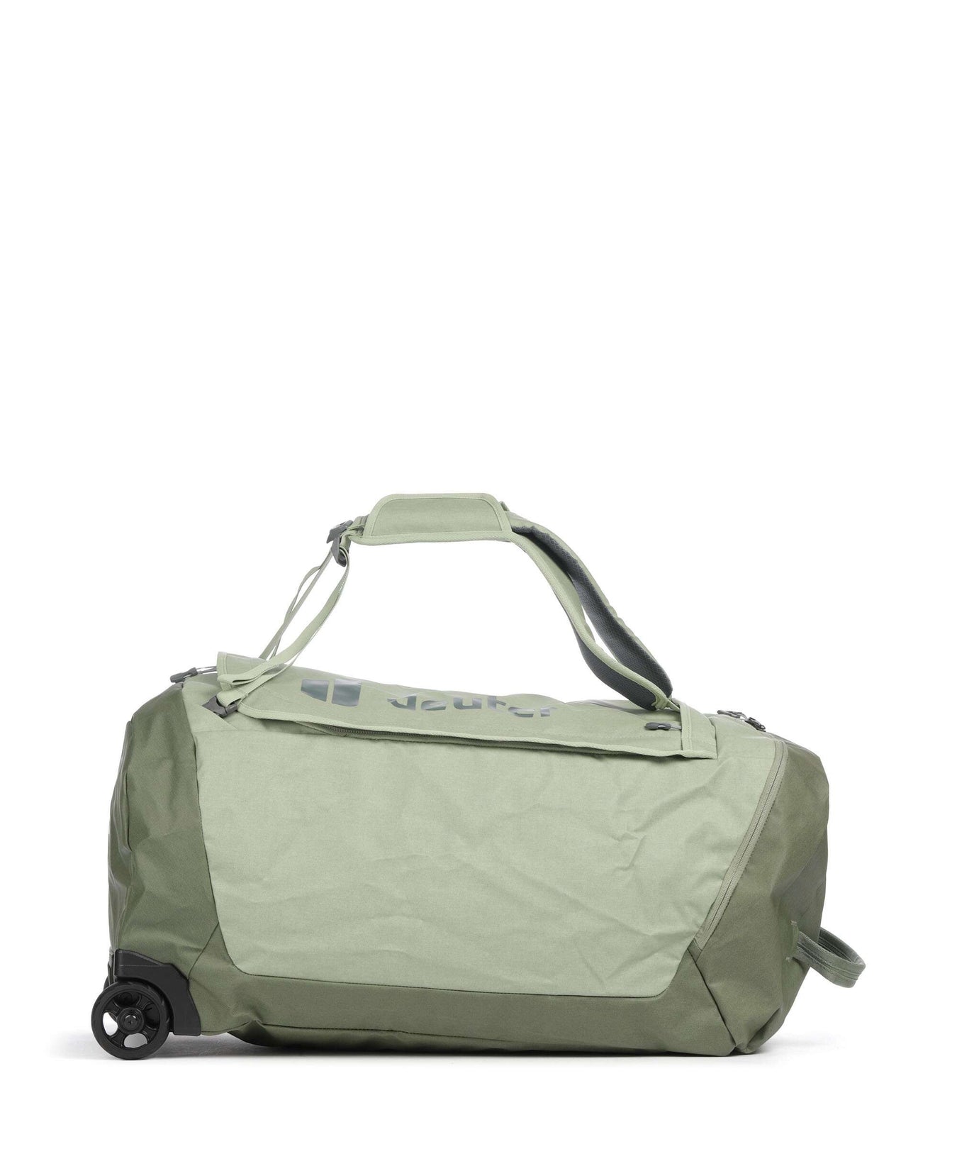 Deuter Pro 90 Travel bag with wheels mineral/grove