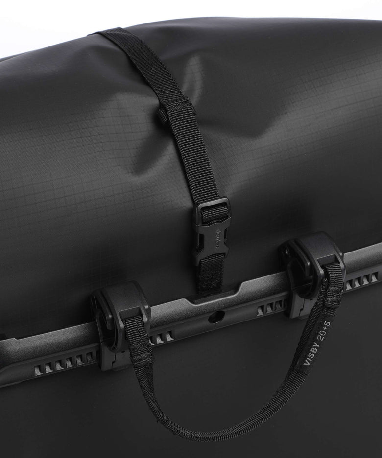 Deuter Visby 20+5 Bike pannier black