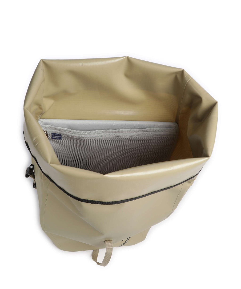 Deuter Visby 20+5 Bike pannier desert