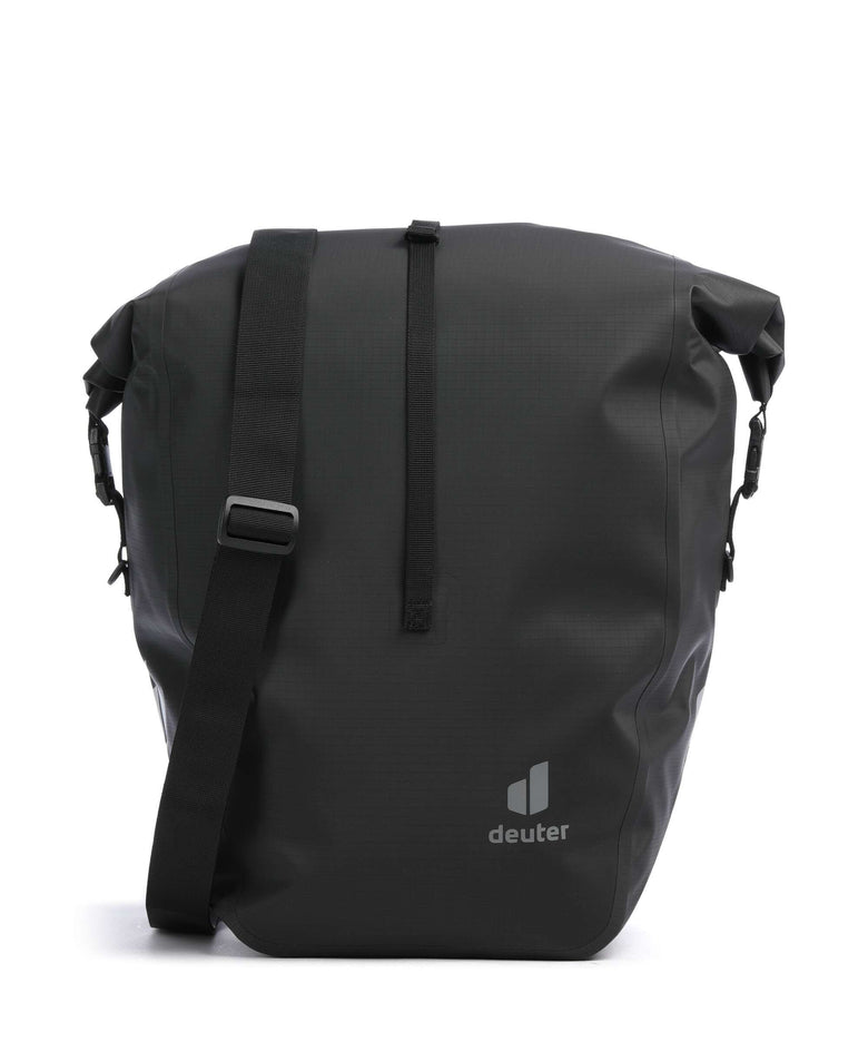 Deuter Visby 25+5 Bike pannier black