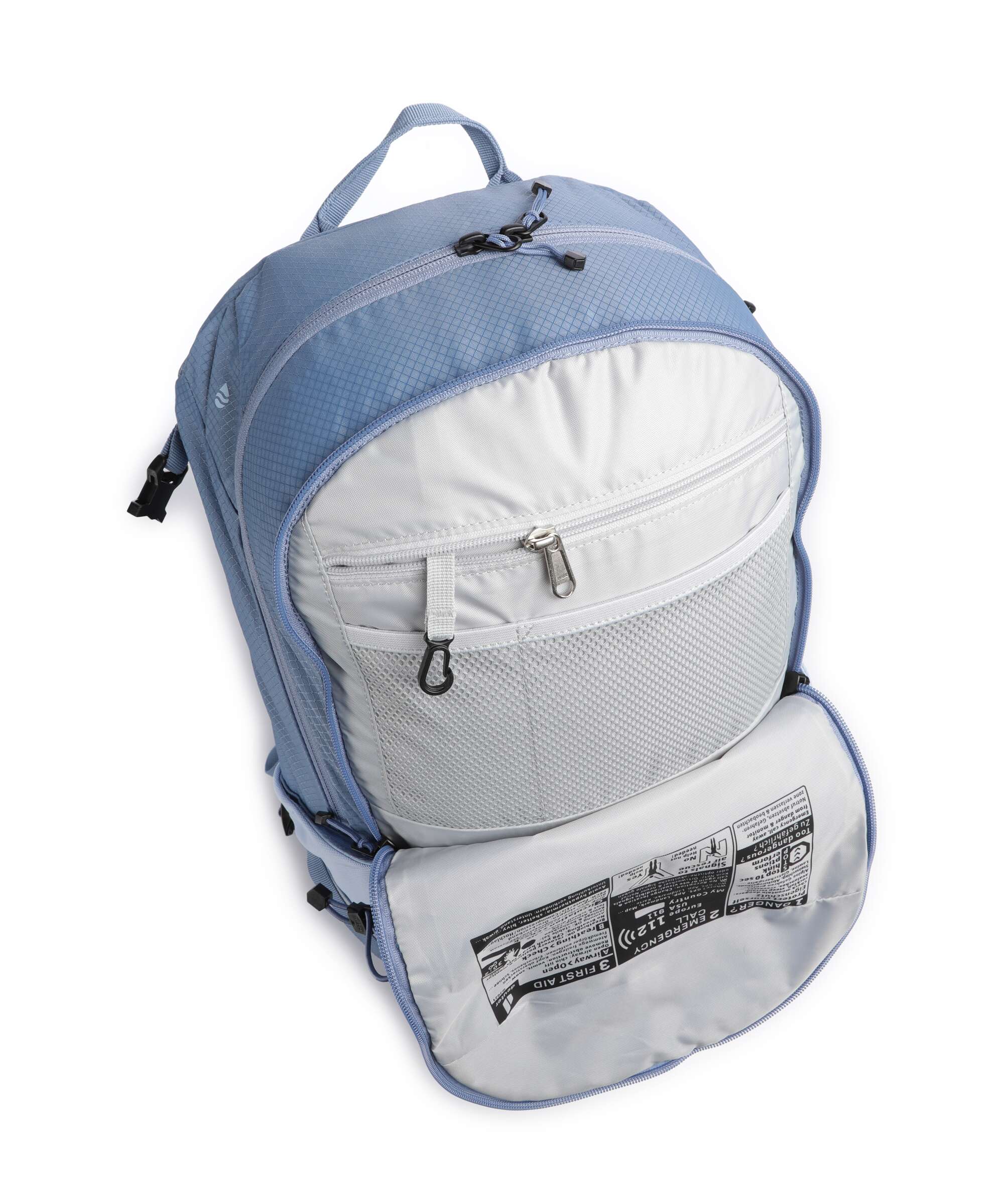 Deuter Futura 21 SL Hiking backpack polar bluejay