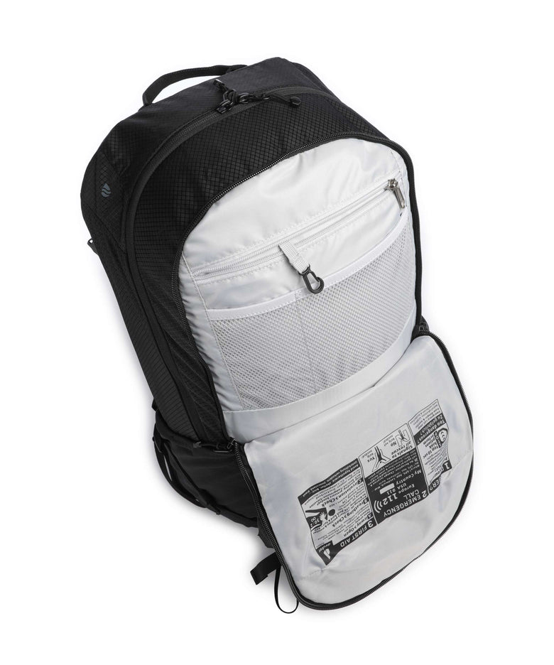 Deuter Futura 23 Hiking backpack black