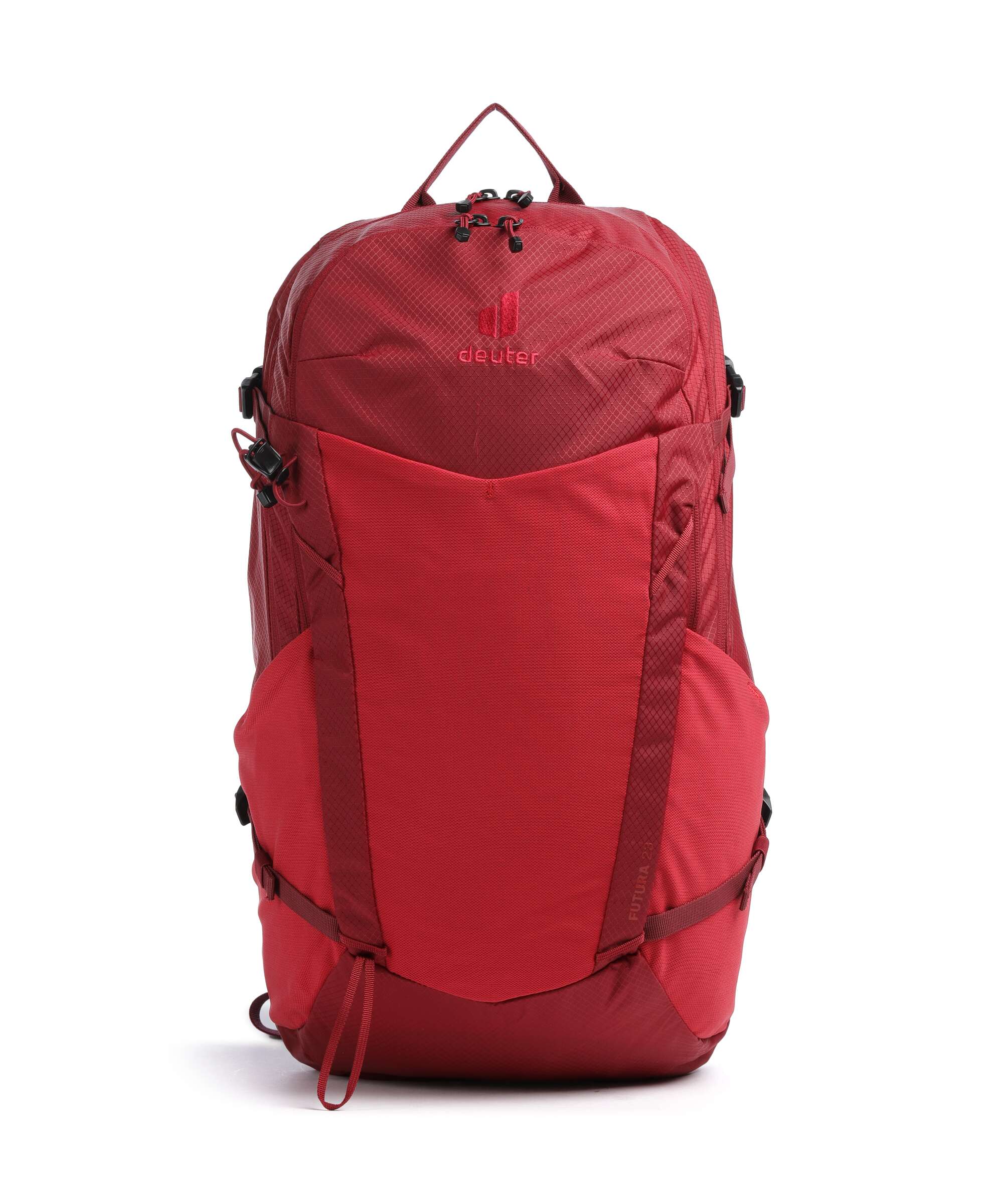 Deuter Futura 23 Hiking backpack cherry/masala