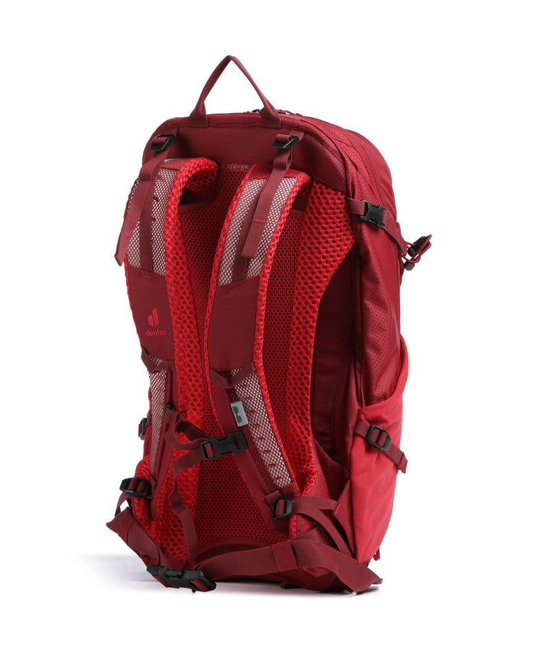 Deuter Futura 23 Hiking backpack cherry/masala