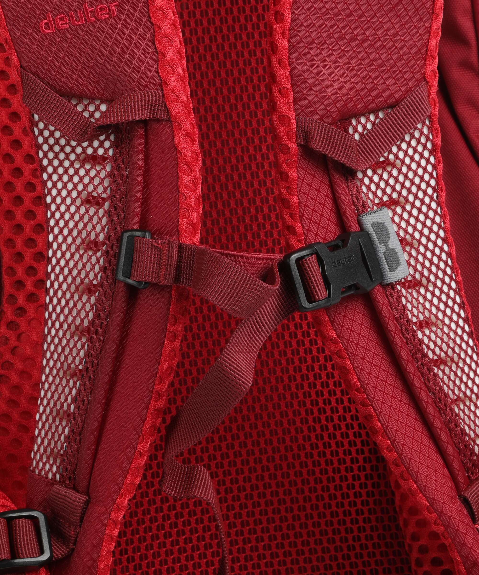 Deuter Futura 23 Hiking backpack cherry/masala
